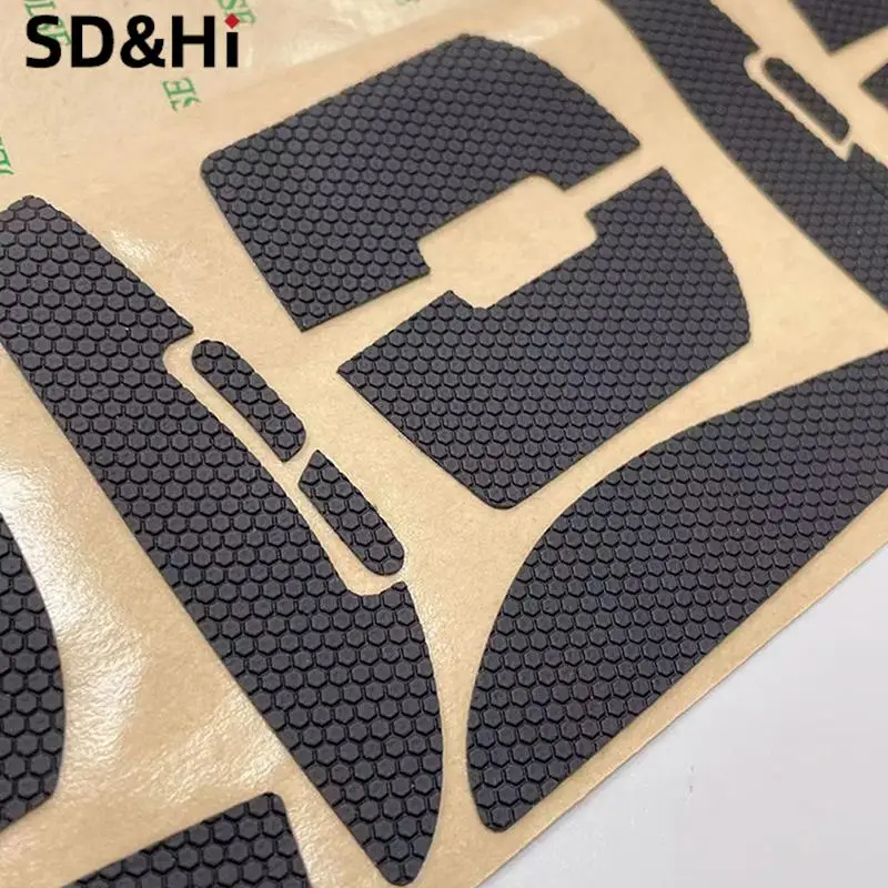 Mouse Grip Tape Skate Handmade Sticker Non Slip Suck Sweat Logitech G Pro X Superlight GPW Wireless Mouse