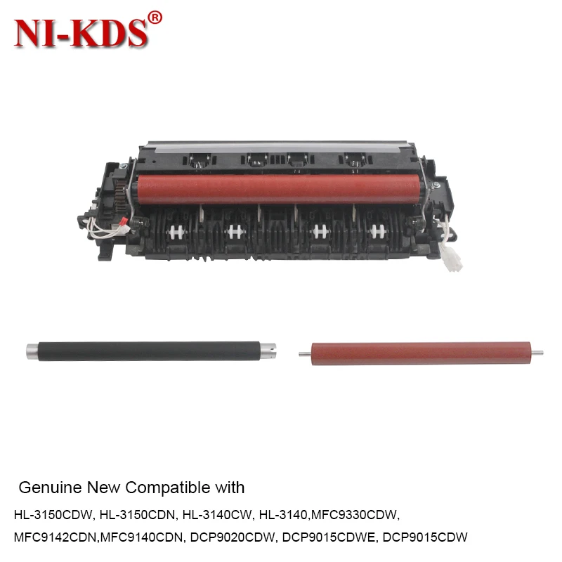 Rouleau Supérieur De Fusion (Fuser Roller) Pour Imprimantes Brother HL-3140, HL-3150, MFC9330 Et Autres