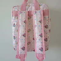 Lovely Disney Minnie Daisy Backpack Kids Girl Kindergarten Schoolbag Children Bags 6