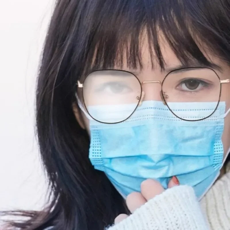 Foggy Day Anti Fog Glasses Cloth Ultrafine Fiber Eyeglasses Wiping Cloth Reusable Spectacles Cleaning Wipe Eyewear Accessories