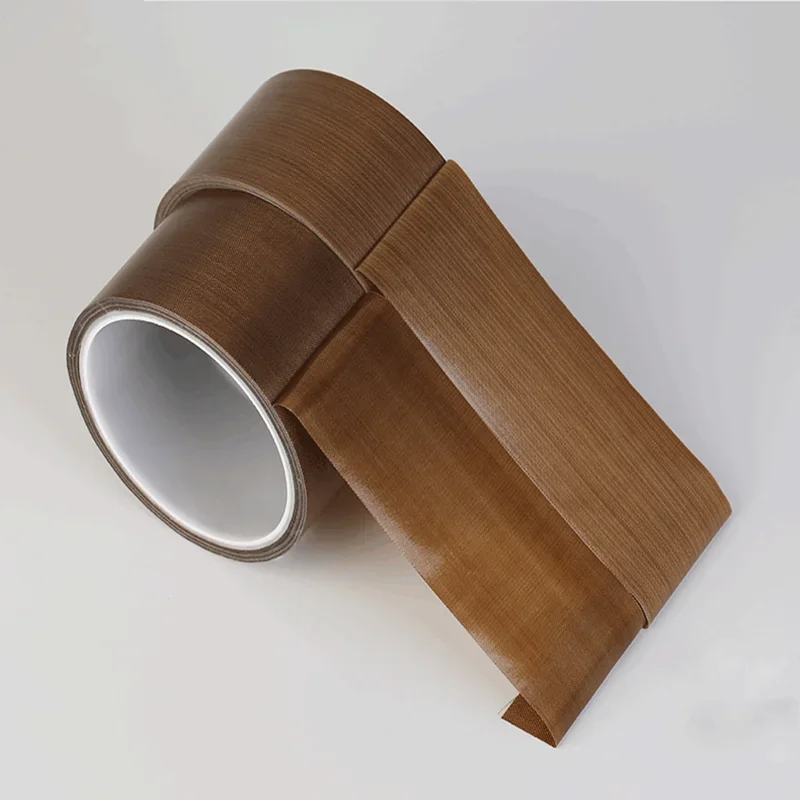 Resistant High Temperature Adhesive Cloth Insulation 300 Degree Vacuum Sealing Machine Tape 10 Meter*0.13mm,double sided adhesive tape,double sided tape,adhesive cloth tape,adhesive tape,electrical tape,electrical insulating tape,adhesive sealing strips,waterproof sealing tape,sealing tape,insulation tape