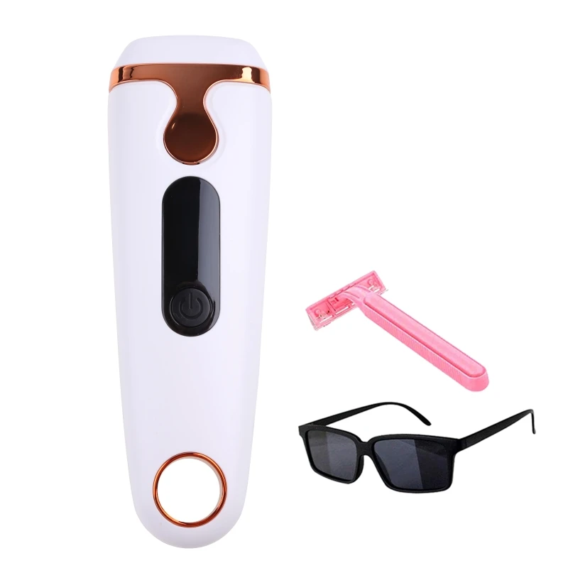 

Hair Removal Device Home Use Hair Remover Painless Permanent at-home Epilation Dropship