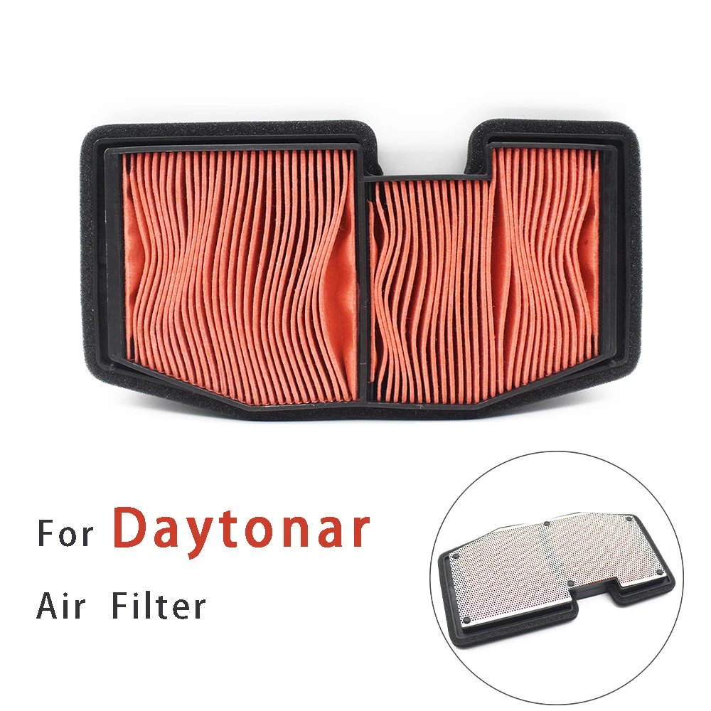 Pokhaomin Filtro Aria Moto Elemento Detergente Per Daytona 675 Dana The Frog Prince