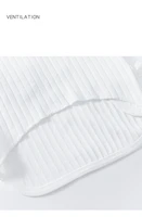 Newborn Boneless Half Back Clothes 100% Cotton  Boys Girls  Summer and Autumn Baby Jacket  Infant Top  Clothing 5