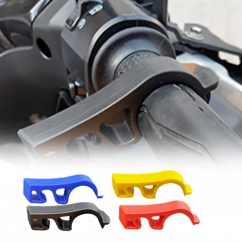 

Cruise Control For Motorcycle Throttle Universal Motorcycle Throttle Assist Ergonomic Throttle Lock Convenient Cruise Control