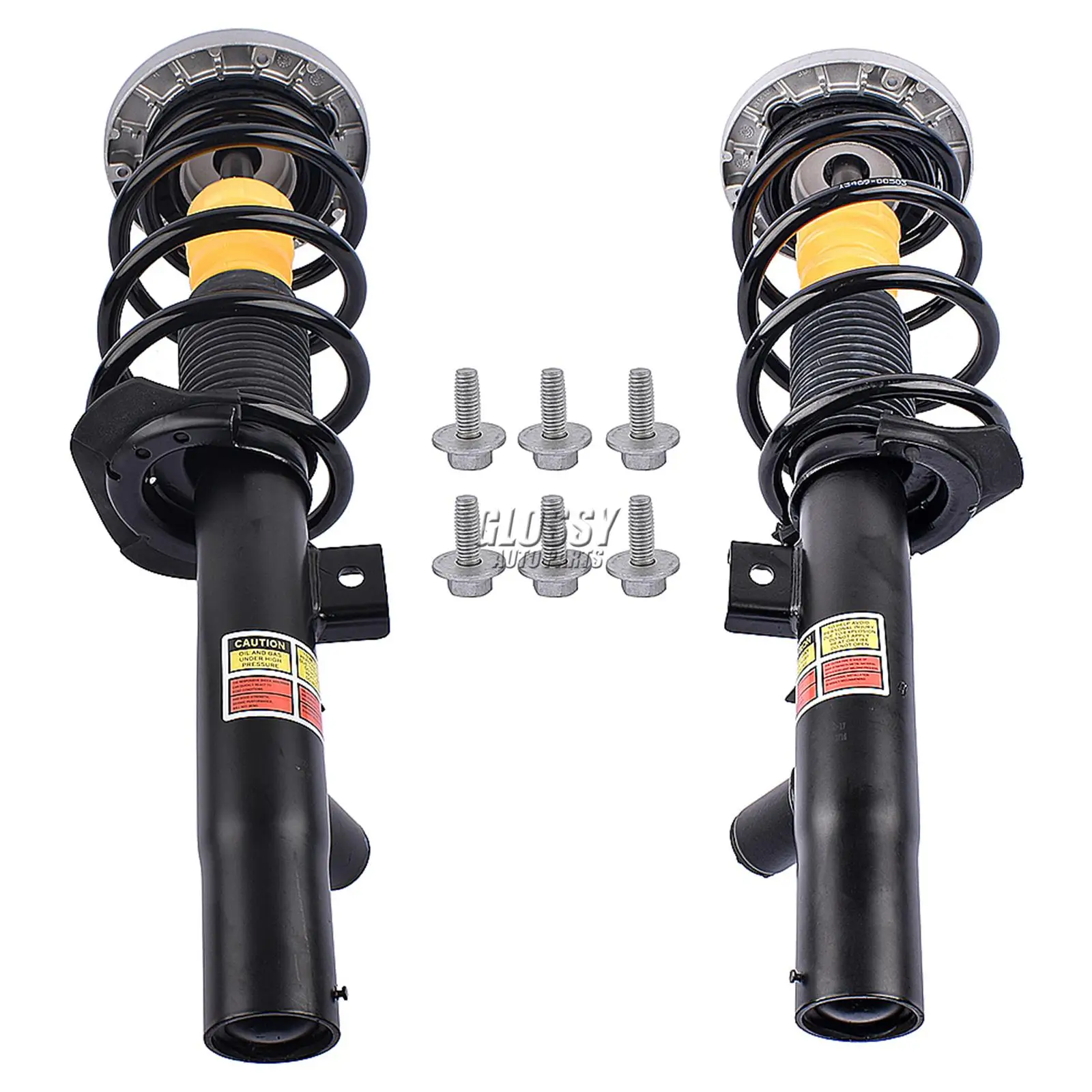 リアエアスプリングショックストラットアブソーバー ジャガー XJ X350