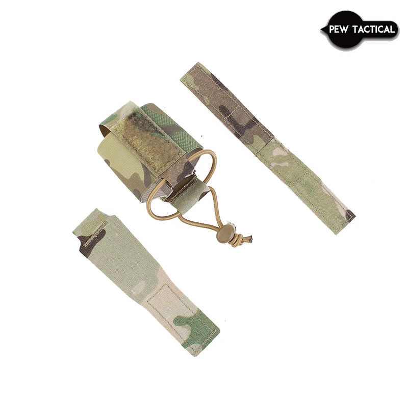Poche à Grenade Tactique MOLLE - Pour Airsoft M67/RGD-5
