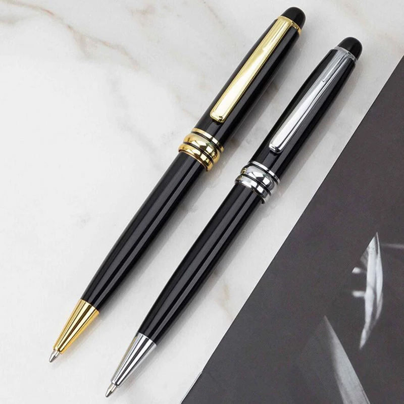 

Classic Design Full Metal Brand Writing Ballpoint Pen Business Men Gift Signature Pen Can Make Brand Logo
