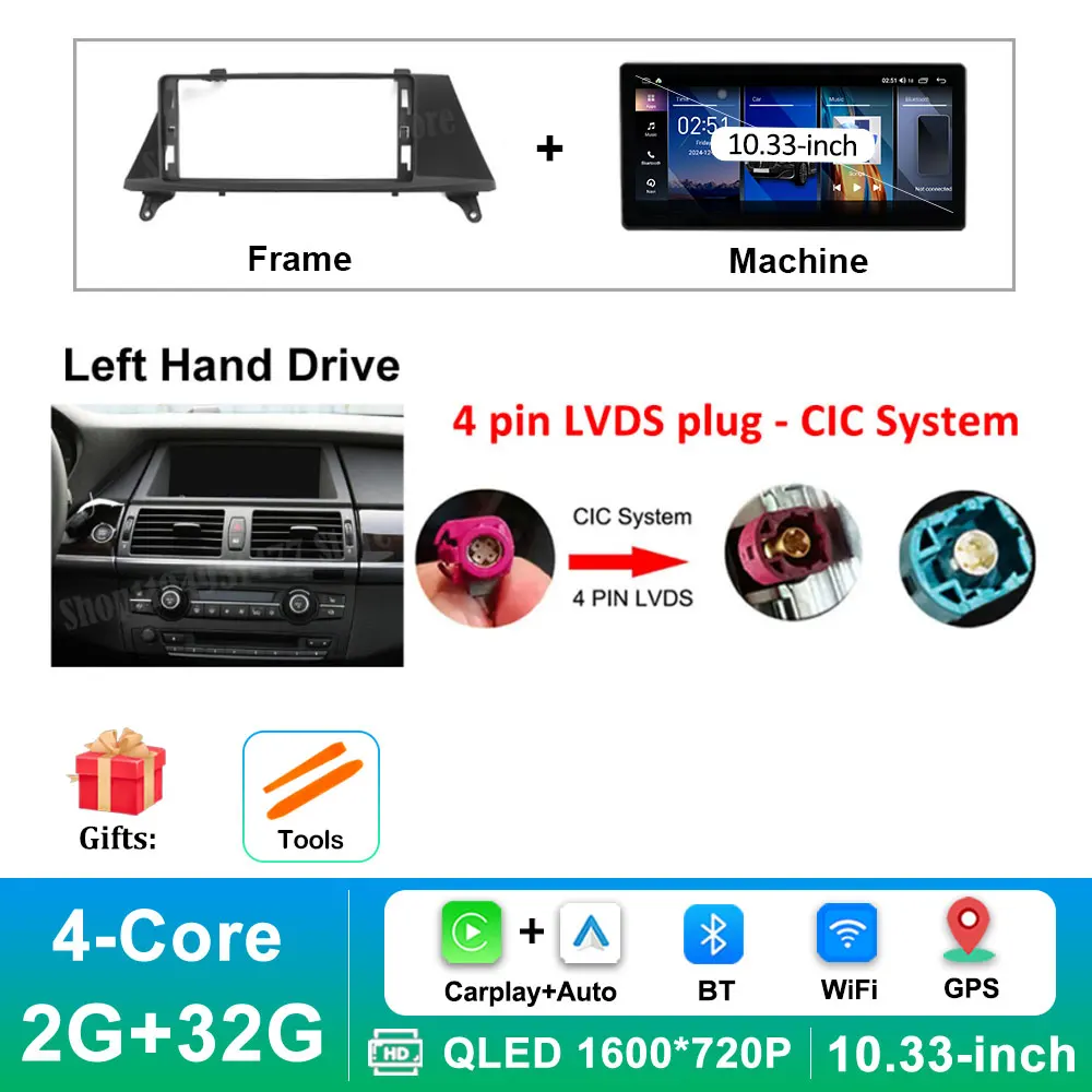 CIC 2G 32G