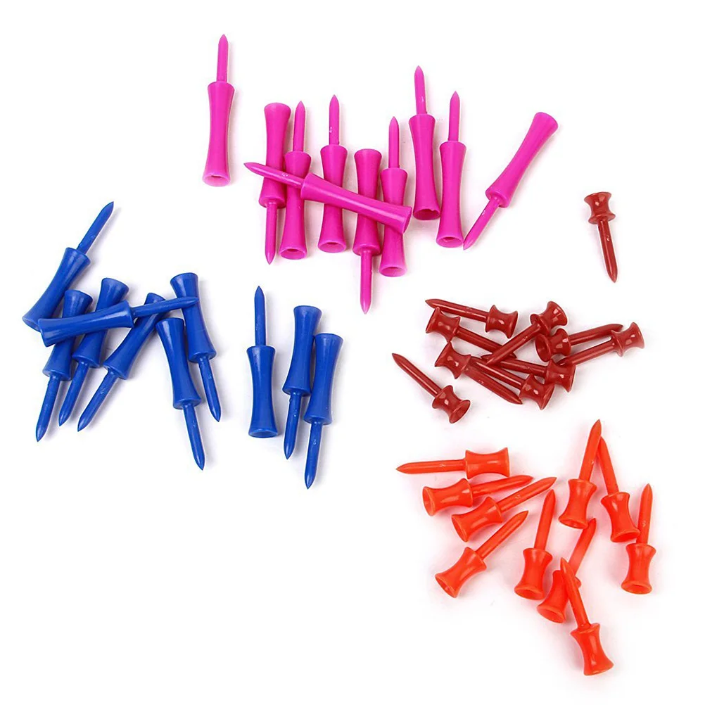 

Тройники для гольфа, держатель для гольф-мячей, Пластиковые Тройники, Прямая поставка, Аксессуары для тренировок, долговечные