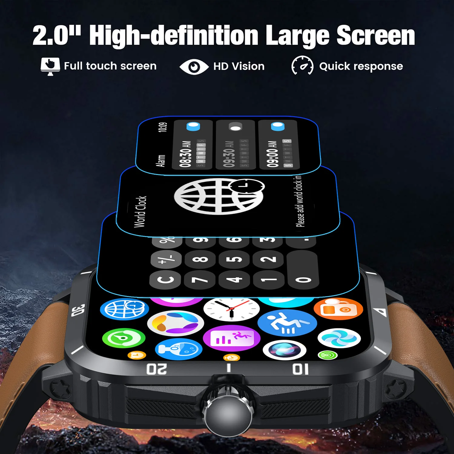 CanMixs  Ʈ ġ,  ȭ, 3ATM   , ߿  Ʈ ġ, ȵ̵, 1.96 ġ, 430mah