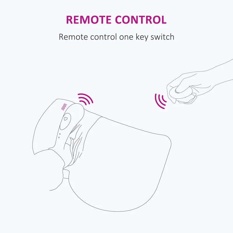 Vibrating Penis Ring For Delay Ejaculation Adult Sex Toy For Men_voghion.com