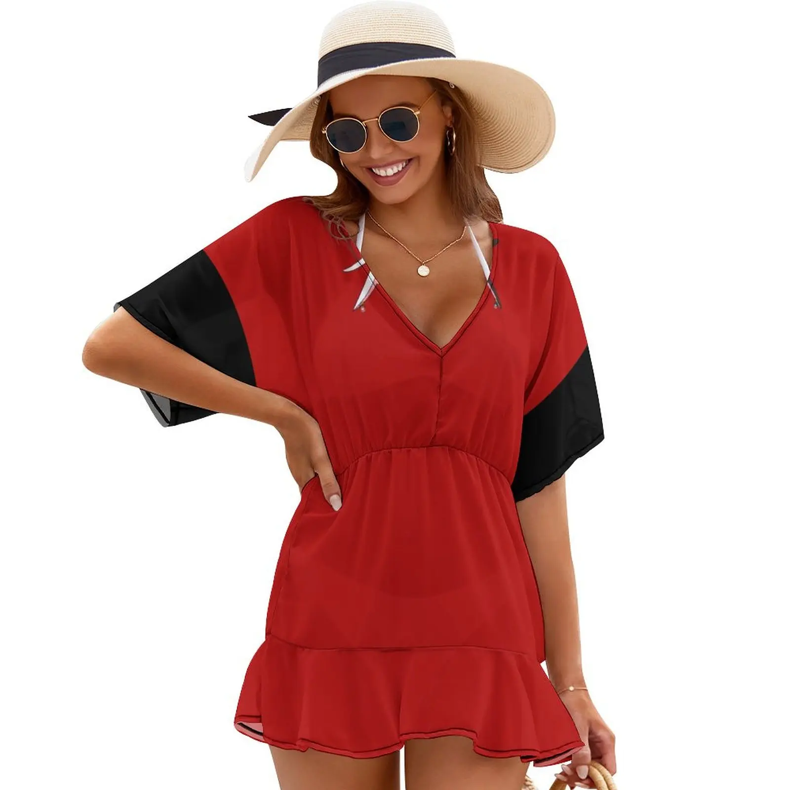 

Mokona Modoki Cover Ups women's summer clothing 2024 women clothing 2024 new arrivals women long dresses