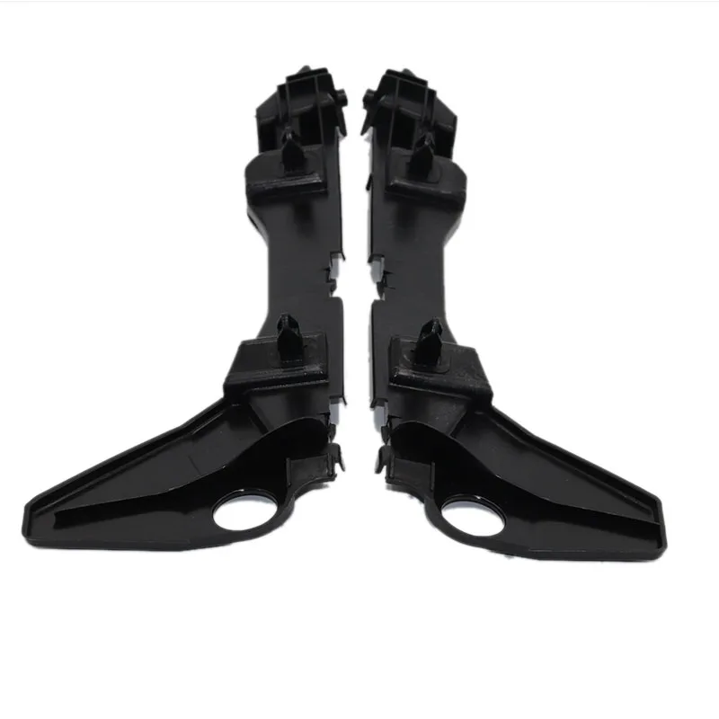 Car Bumper Guards Front L & R Bumper Mount Support Bracket 52536-0 52535-13040 For Toyota Corolla E12 Hatchback 2002-2007