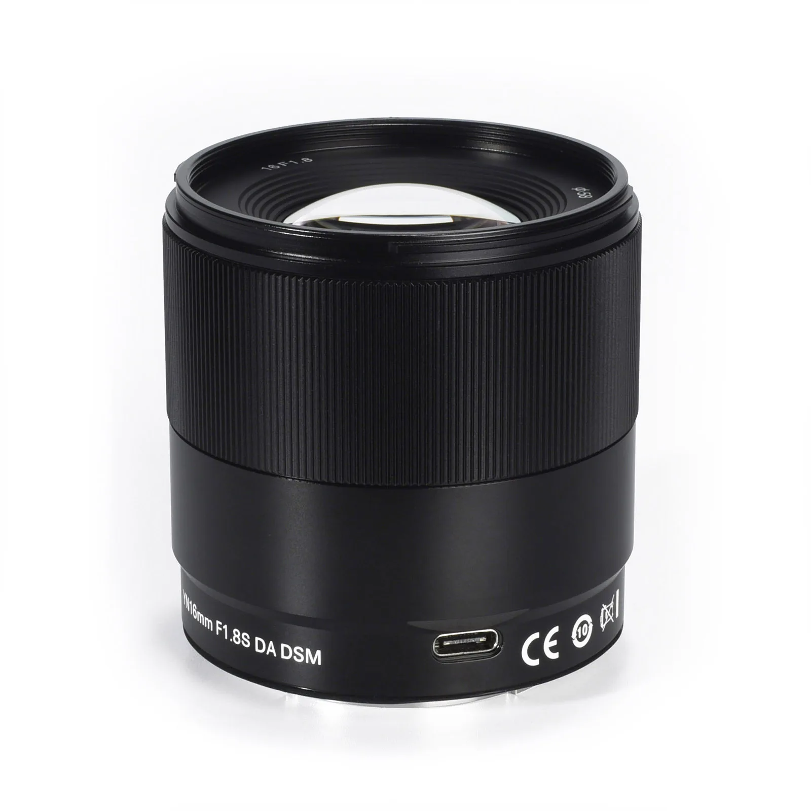 Фото Объективы YONGNUO для камеры YONGNUO 16 мм yn16мм F1.8S DA DSM широкоугольный основной объектив с широкой диафрагмой для Sony E Mount A9 A7RII A7II A6600 №3