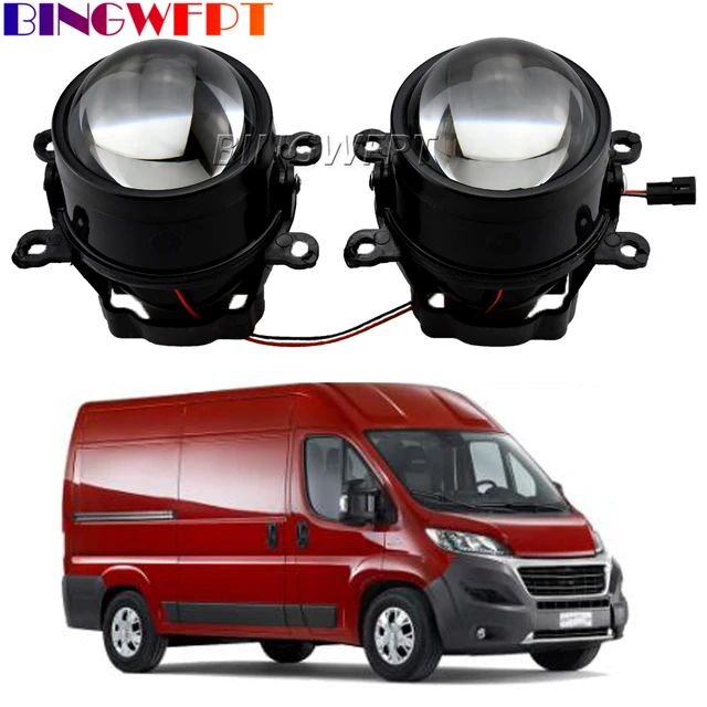 VOLL LED Tagfahrlicht Scheinwerfer Fiat Ducato, Jumper, Boxer