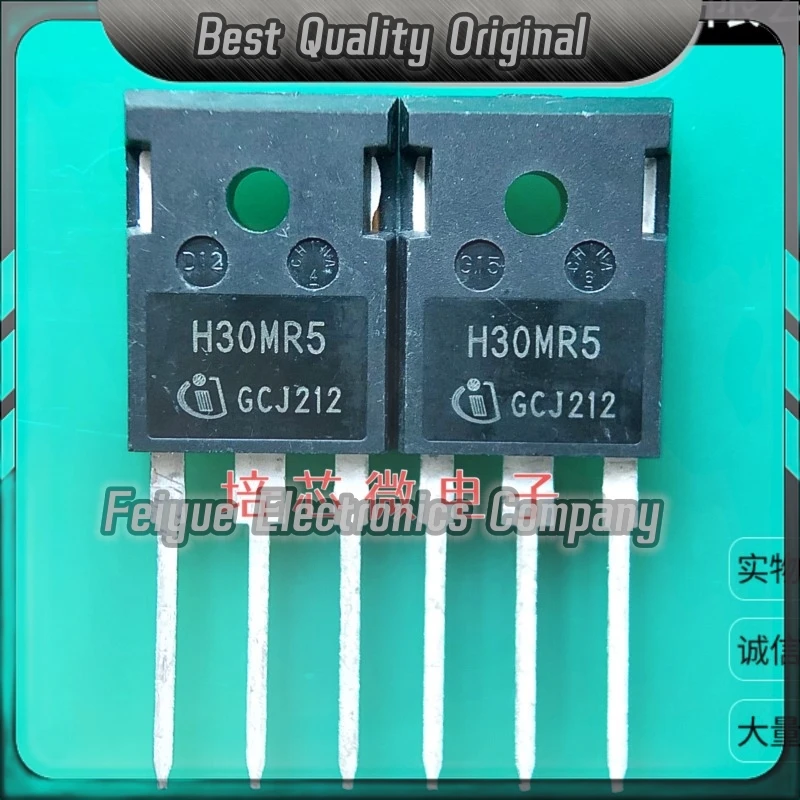 5PCS-20PCS-H30MR5-H30PR5-H30SR5-TO-247-IGBT-Best-Quality-Imported ...