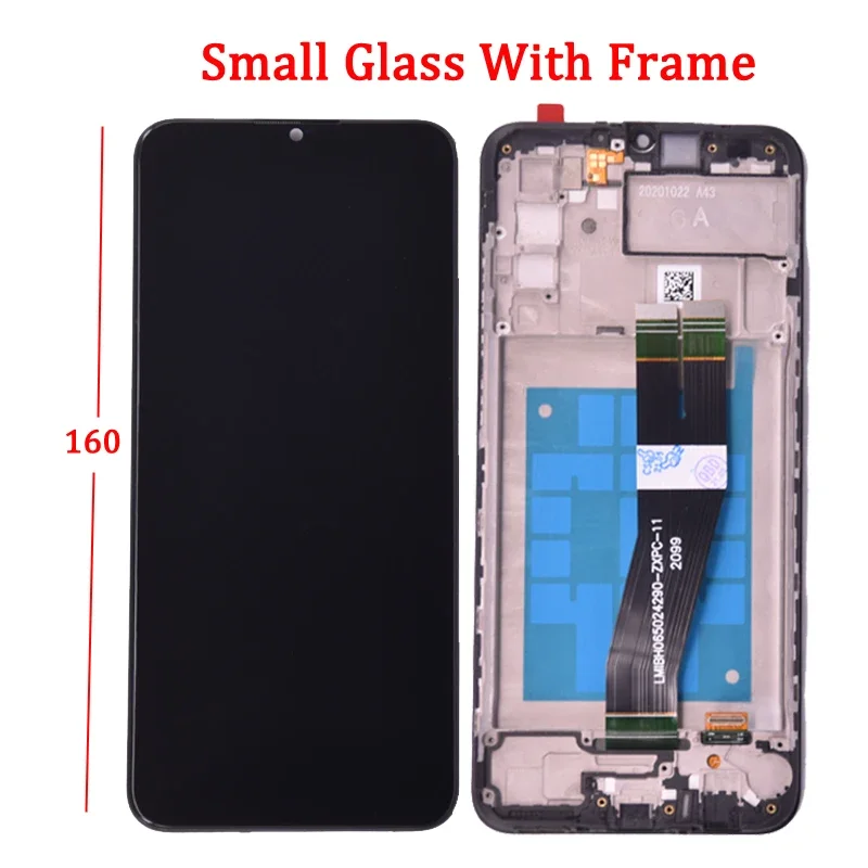 6.5 LCD Touch Screen Display