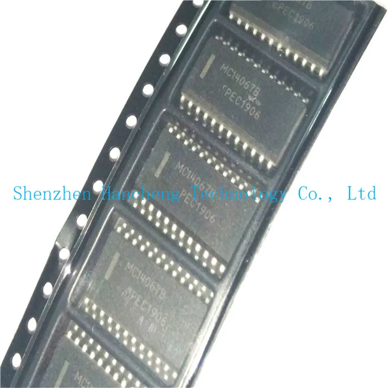 

(10PCS-50PCS) MC14067B SOP24 NEW CHIP IC