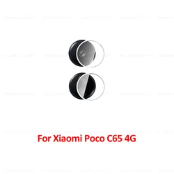 3-Pack Vetro Temperato Protettivo per la Fotocamera degli Smartphone: Pellicola Protettiva HD per Obiettivo del Telefono