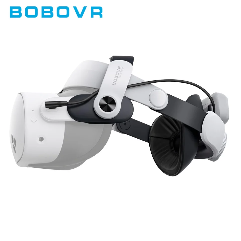  Quest 3 VRヘッドセット BOBOVR M3PRO セット Saa99fe352a5044bba3b0e91f77b9f