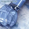 Electric Water Gun Pulse Water Gun Self-integrated Automatic Water-Absorbing Large-Capacity Lighting Children's Water Gun Toys 3