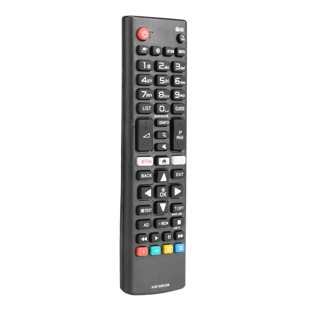 Telecomando Originale LG AKB75095308 - Compatibile Con Vari Modelli TV LG - Foto 2