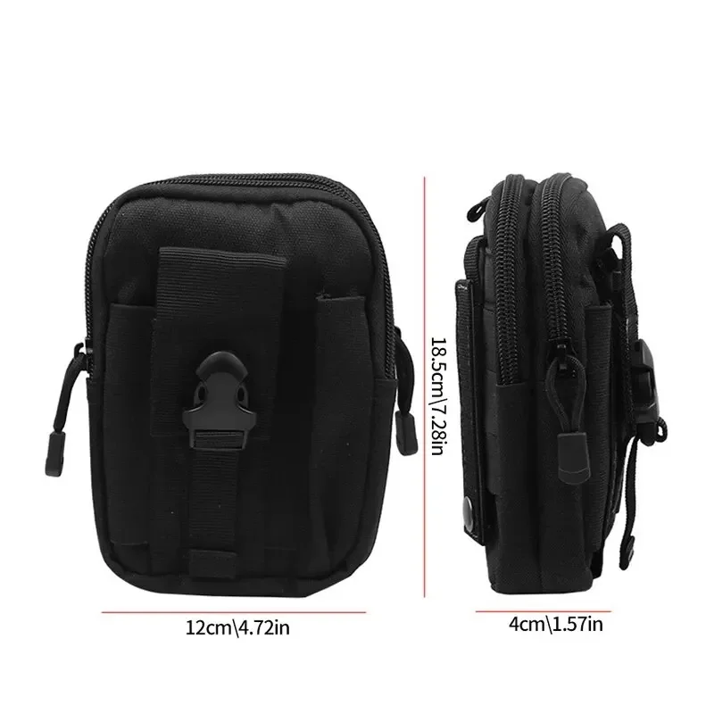 Tactical Phone Bag 5.5/6 Inch for outdoor sports and camping