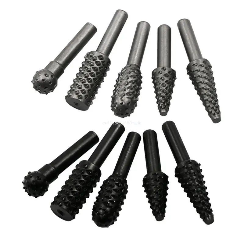 

5Pcs Drill Bit Set Cutting Tools For Woodworking Knife Carving Tool Set Dropship