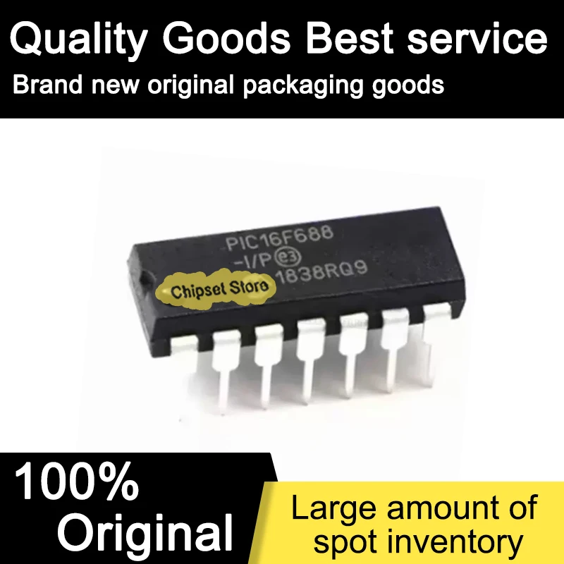 2 Circuits Intégrés NEC UPC1168C 16 Broches DIP - Originaux, Fabriqués Au Japon, Pour Projets électroniques