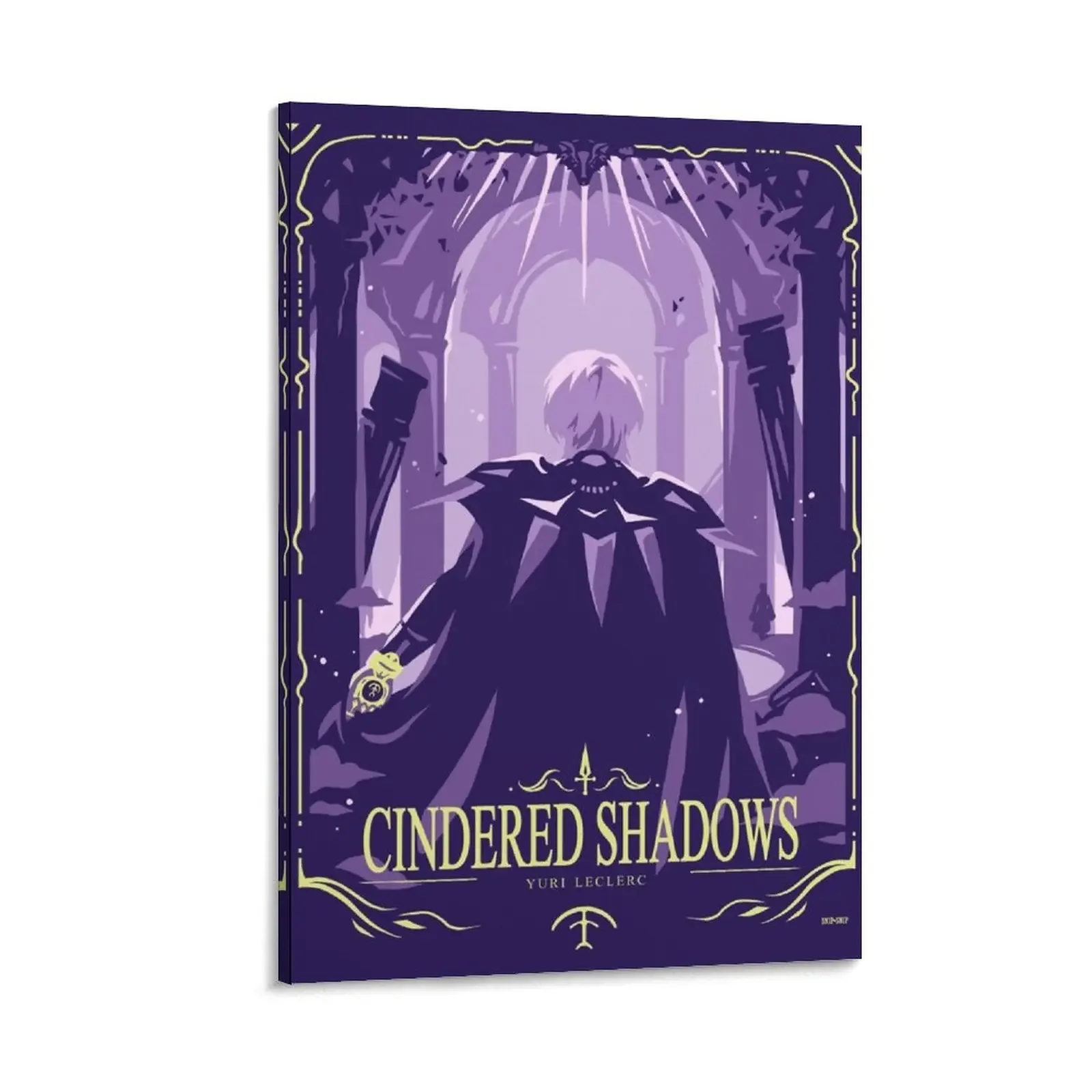 Cinded Shadows Canvas Painting Photos For Living Room Room Decorations For Men Home Decoration Wall Decoration