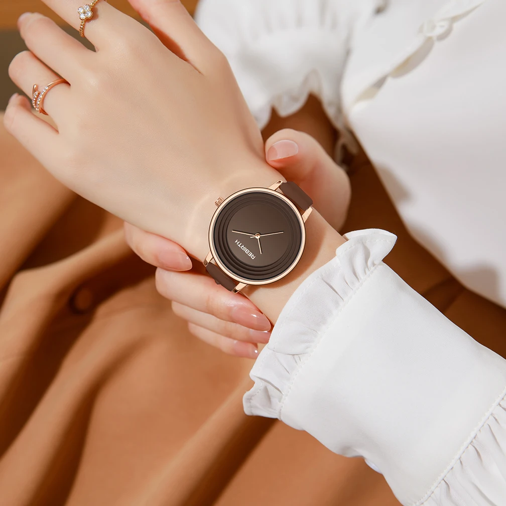 Elegant & Stylish Belt Watch