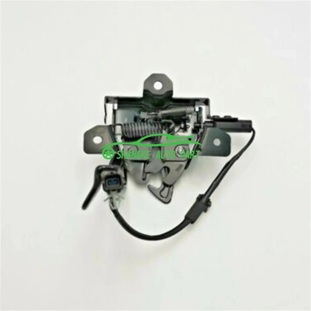Hood Lock Latch Assembly 81130-K0000 81130K0000 FOR KKIA Soul-1.6L 2.0L HHyundai