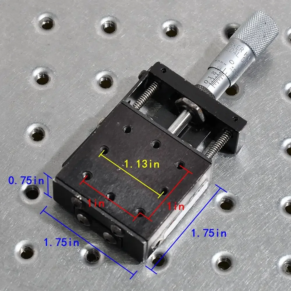 Рисунок 4 - Передвижной стол для настройки Parker