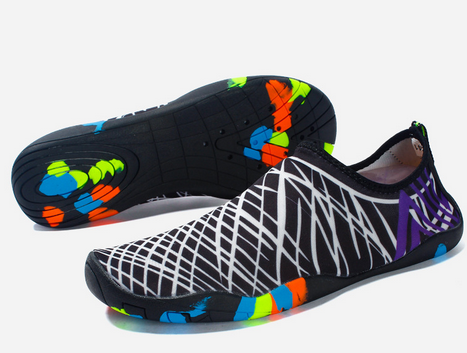 Beach Water Shoes Unisex Swimming Aqua Seaside Slippers Surf Upstream Light Sports Water Sneakers Zapatos De Agua