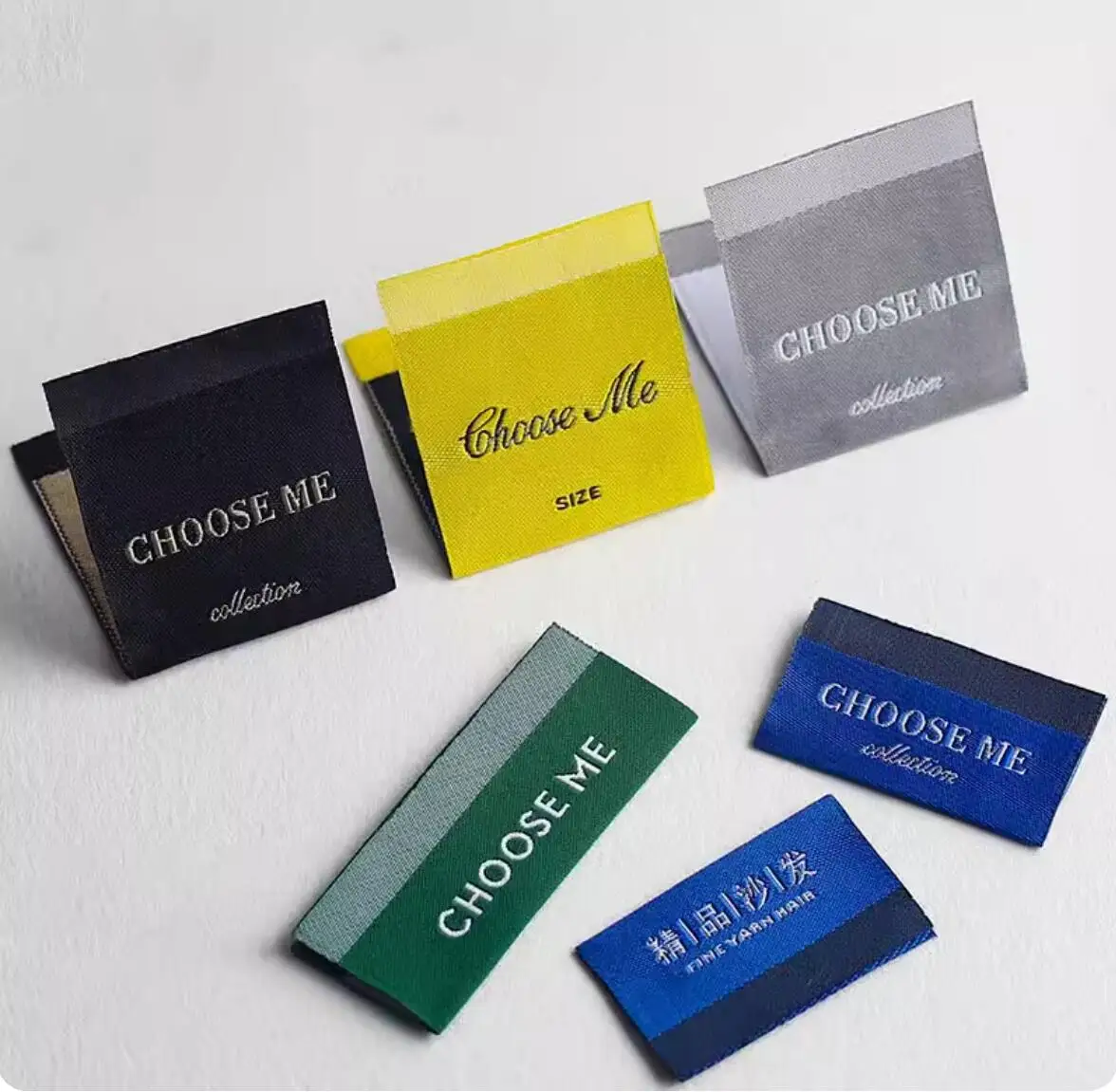 custom-print-care-labels-for-clothes-sewing-tags-customized-fabric ...