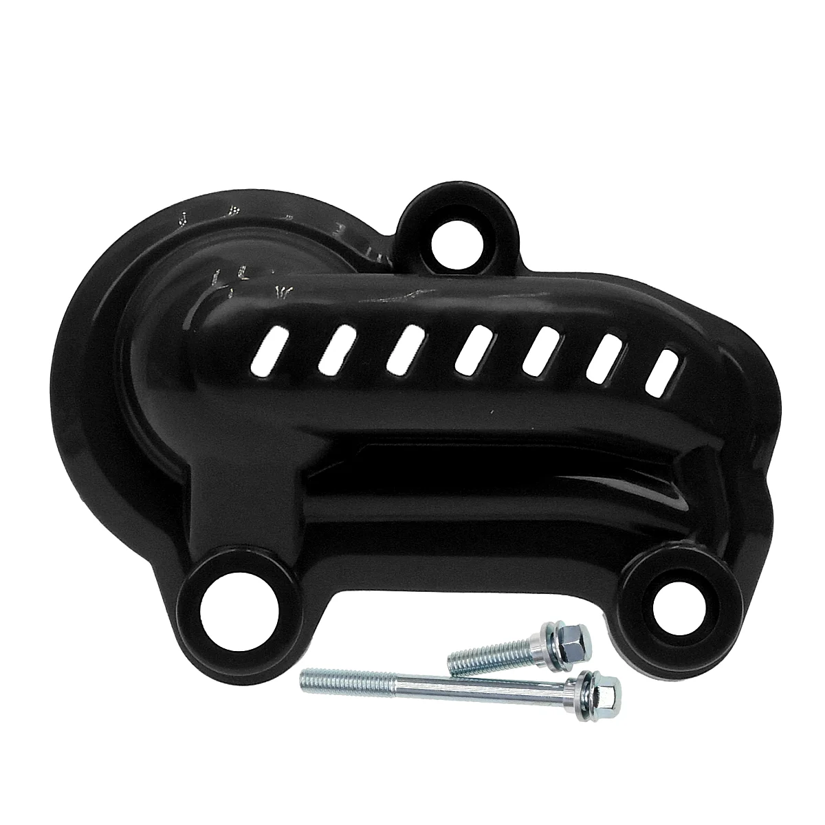 Motorrad Kupplung Abdeckung Magneto Motor Wasserpumpe Schutz Set Für KTM EXC SX XCW TPI 250 300 HUSQVARNA TE TC 250i 300i 2019-2023 – Detail 15