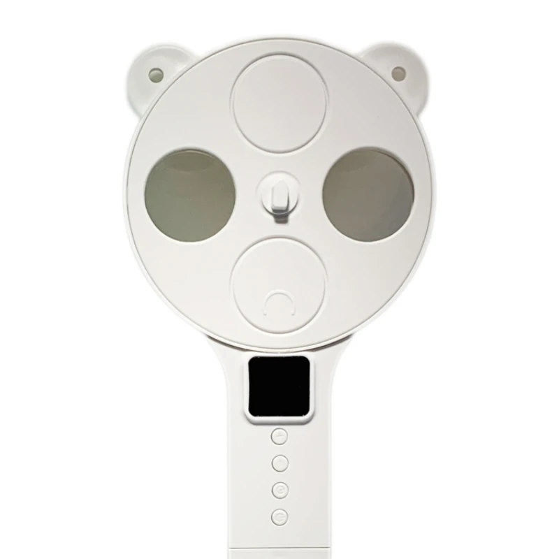 

intelligent flip camera improves adjustment function, reduces visual fatigue, electric automatic time