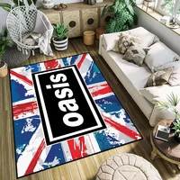 Band O-Oasis Door Mat For Bedside Kitchen Bath Living Home House Bedroom Floor Mat Doormat Carpet Rug Decoration 1