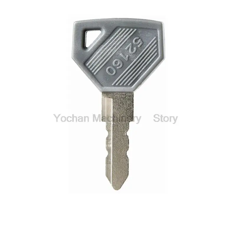 52160 Key For Yanmar New Excavator Grader Dozer