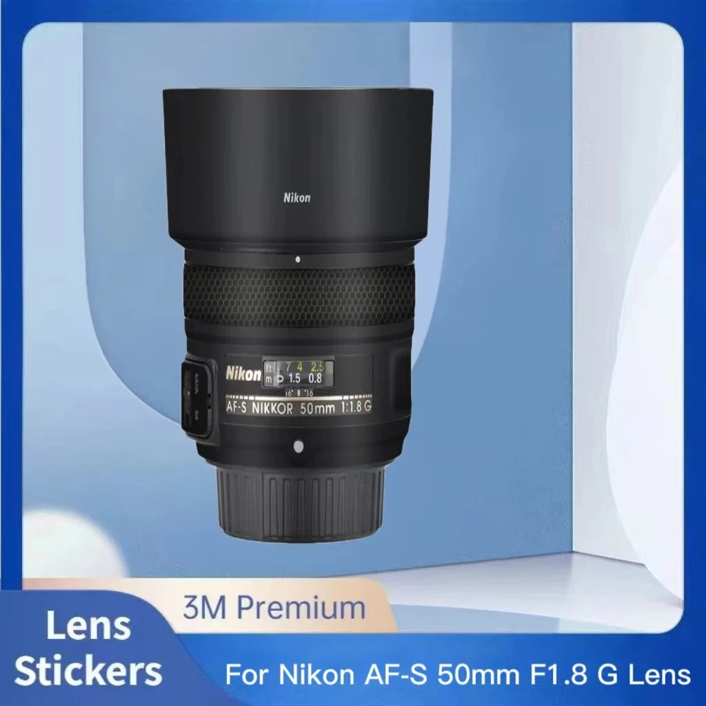 

Для Nikon AF-S 50 мм F1.8 G фотокамера с защитой от царапин