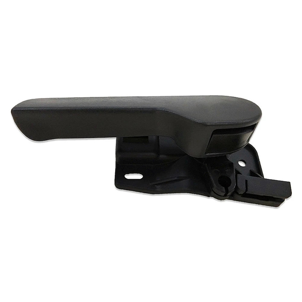 Hood Latch Handle Set 2PCS LHD Hood Release Grip Handle & Bracket For Jetta Golf MK4 Bora Polo Beetle Seat Skoda 1J1823633A 1J1823533C