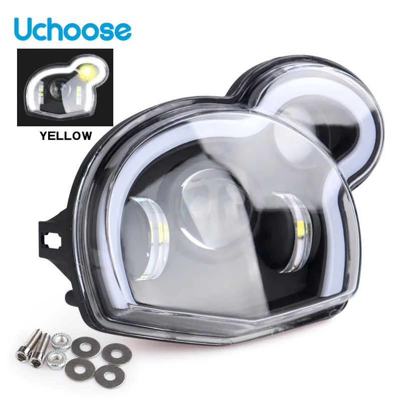 For BMW G650GS / Sertao R13 2011-2017 LED Headlight Motorcycle