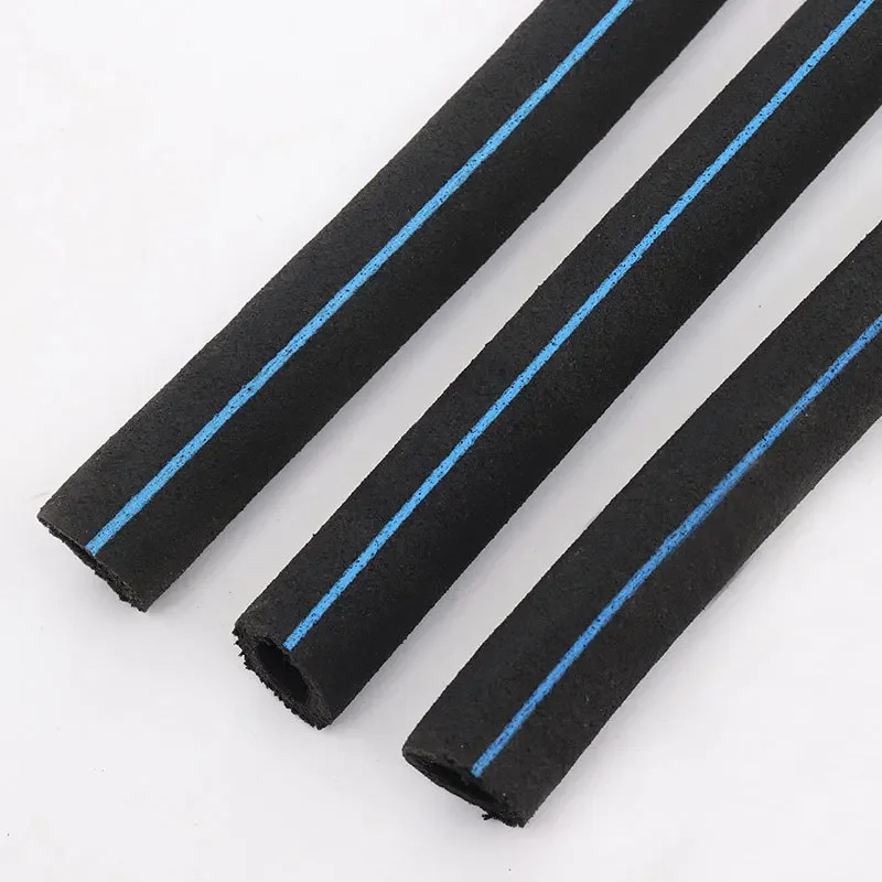 Aquarium Air Pipeline Aquarium Tubing Connectors 5m Nanometer Air Pump Hose Aeration Tube Aquaculture Aquarium Fish Lake Fish Pond Increase Oxygen Aerator Diffuser Pipe