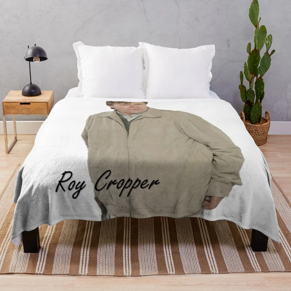 

The Legendary Roy Cropper Throw Blanket Beautiful Blankets Quilt Blanket Thermal Blanket