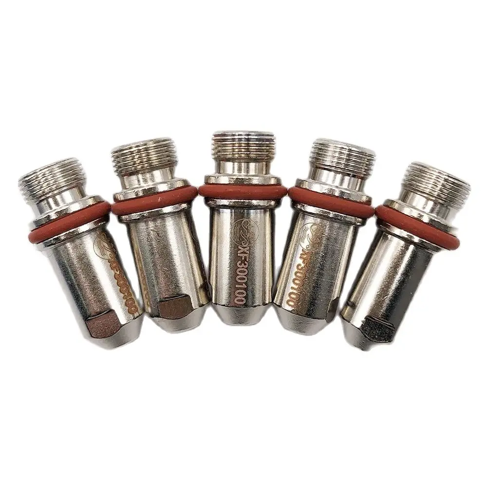 FY-XF300H FY-XF300 XF-300 FY300 FY-300 Plasma Water Cooled Cutting Torch Consumables 300100 Electrode 5pcs