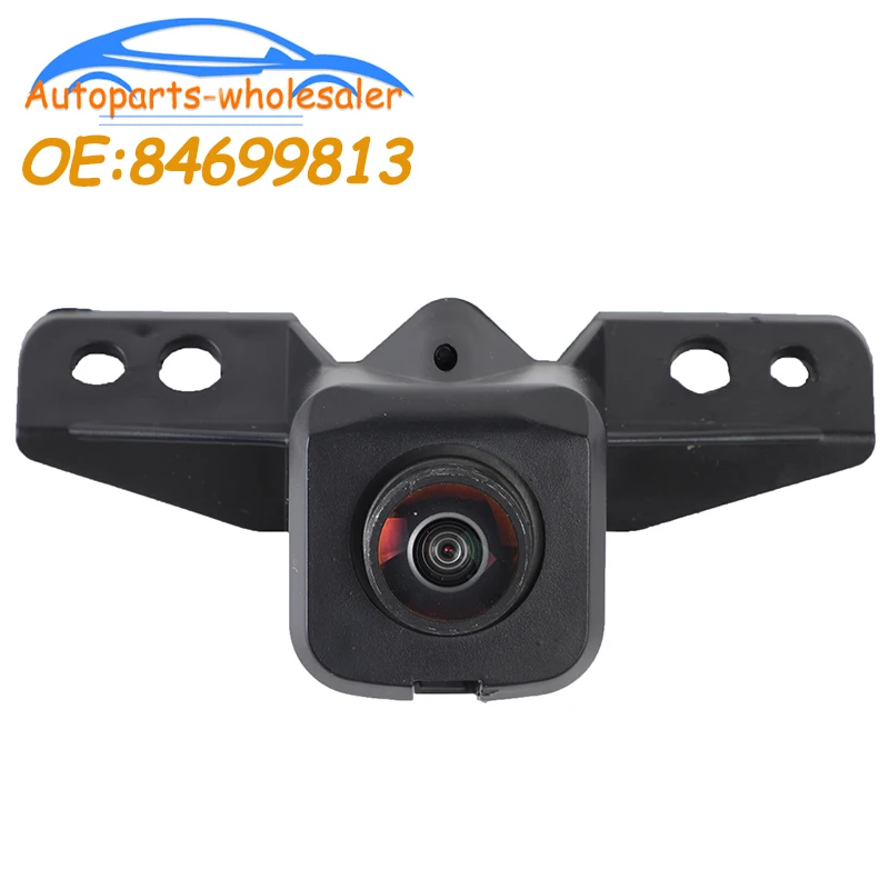 Car Auto accessorie 84699813 Fit For 2019-2023 Cadillac XT4 Front grille Camera
