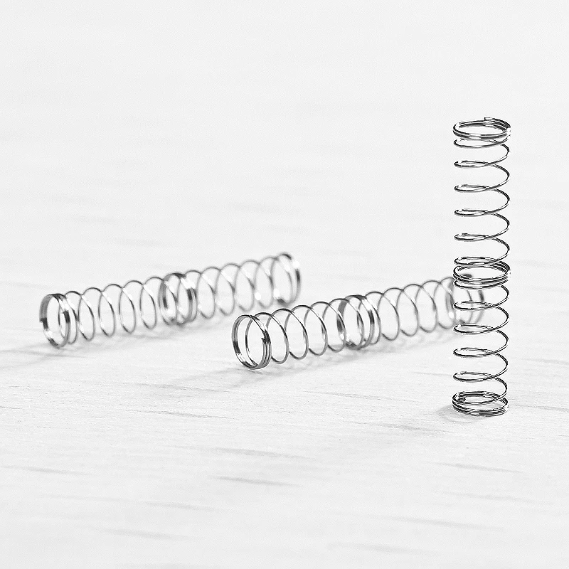 Mola de Interruptor de Teclado Mecânico 2-stage Custom mx Switch Spring 22 mm 35g 37g 45g 50g 55g 62g 67g 70g 80g 150g - Imagem 2