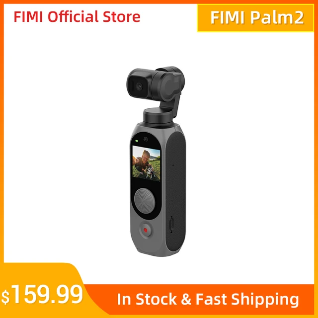 fimi palm 2  ジンバルカメラ