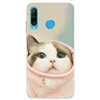 Coque arrière en Silicone TPU pour Huawei, compatible modèles P30 Lite, P30 Pro, VOG-L29, ELE-L29, P 30 Lite, P30lite